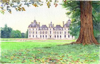 Cheverny2