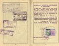 Passeport 1937006