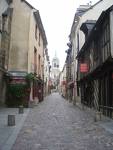 Rue Saint-Melaine Rennes