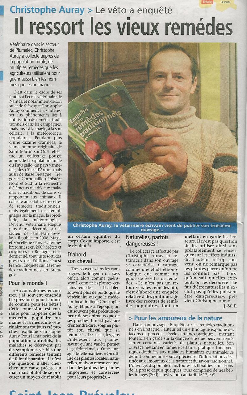 Gazette 4 fév 2011